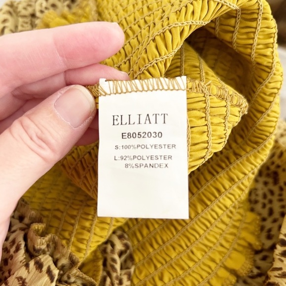 Free People by Elliat Romance Dress in Size Large - Picture 8 of 9